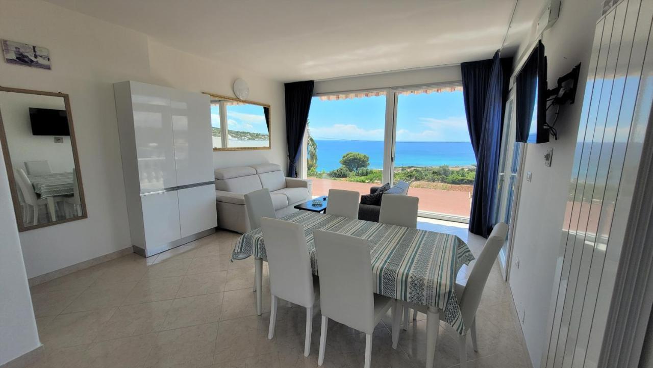 Villa Felloniche Santa Maria di Leuca Eksteriør bilde