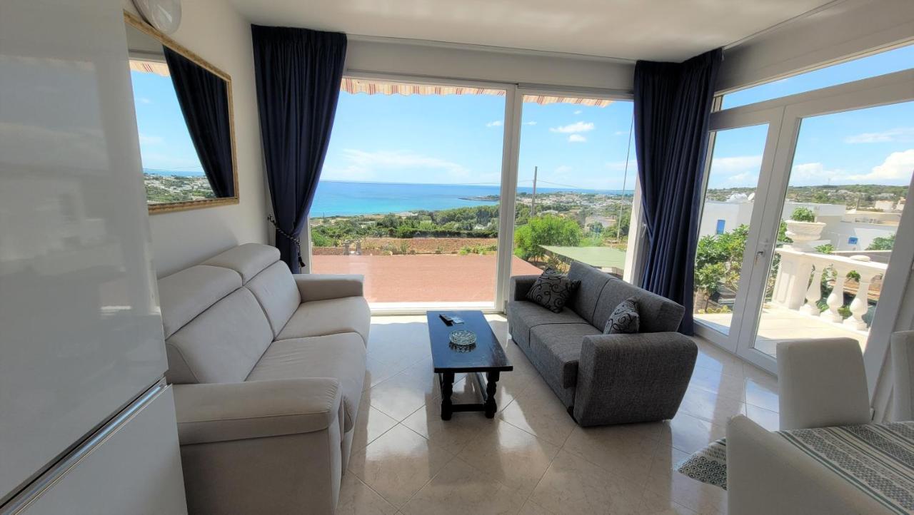Villa Felloniche Santa Maria di Leuca Eksteriør bilde