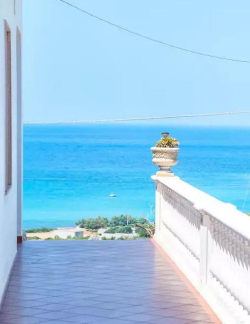 Villa Felloniche Santa Maria di Leuca Eksteriør bilde