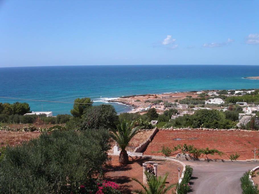 Villa Felloniche Santa Maria di Leuca Eksteriør bilde