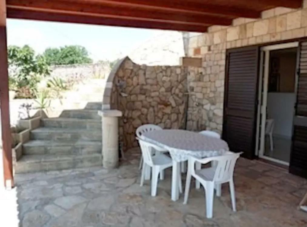 Villa Felloniche Santa Maria di Leuca Eksteriør bilde