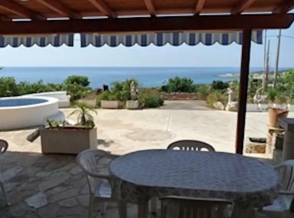 Villa Felloniche Santa Maria di Leuca Eksteriør bilde