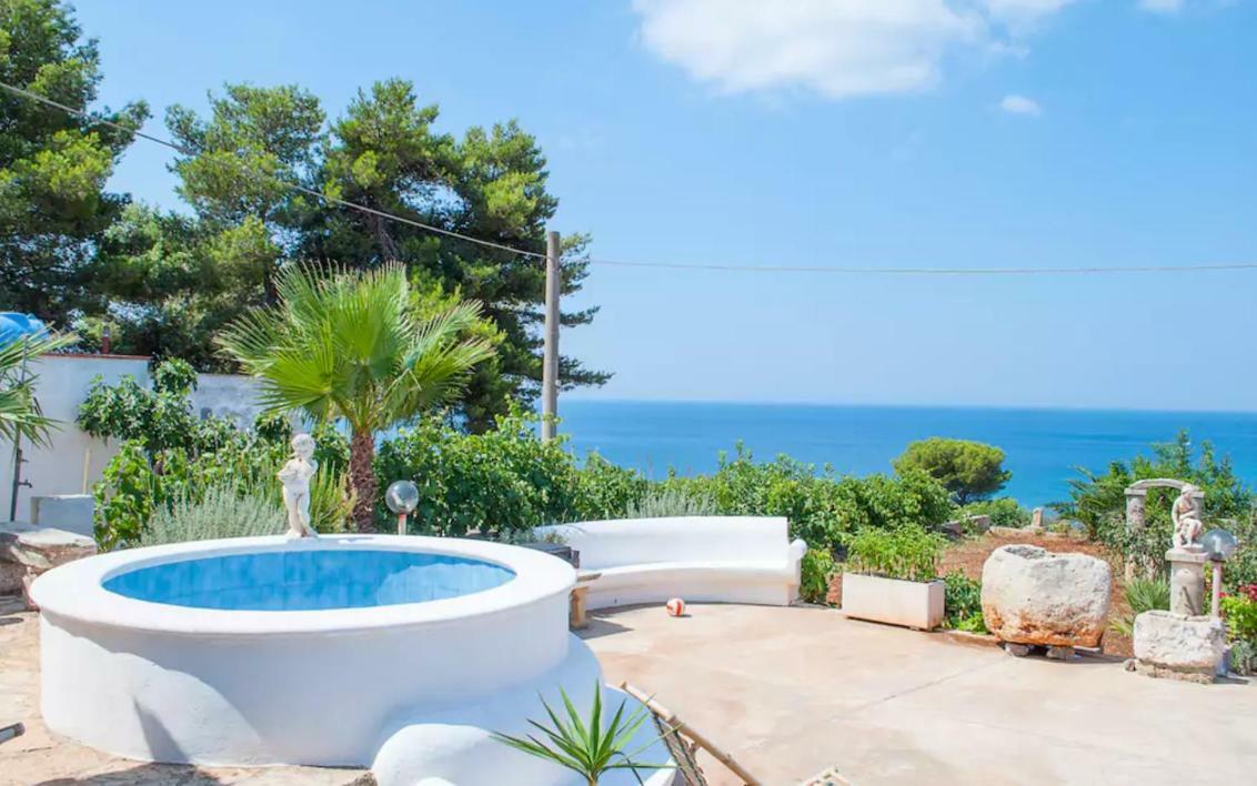 Villa Felloniche Santa Maria di Leuca Eksteriør bilde