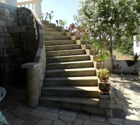 Villa Felloniche Santa Maria di Leuca Eksteriør bilde