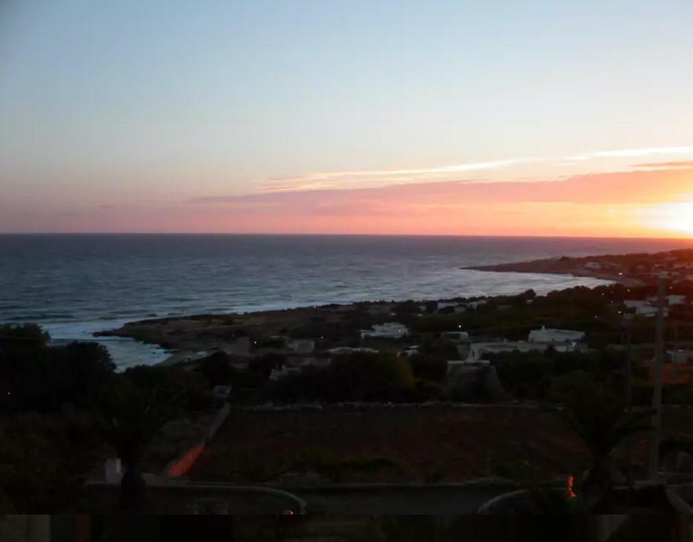 Villa Felloniche Santa Maria di Leuca Eksteriør bilde