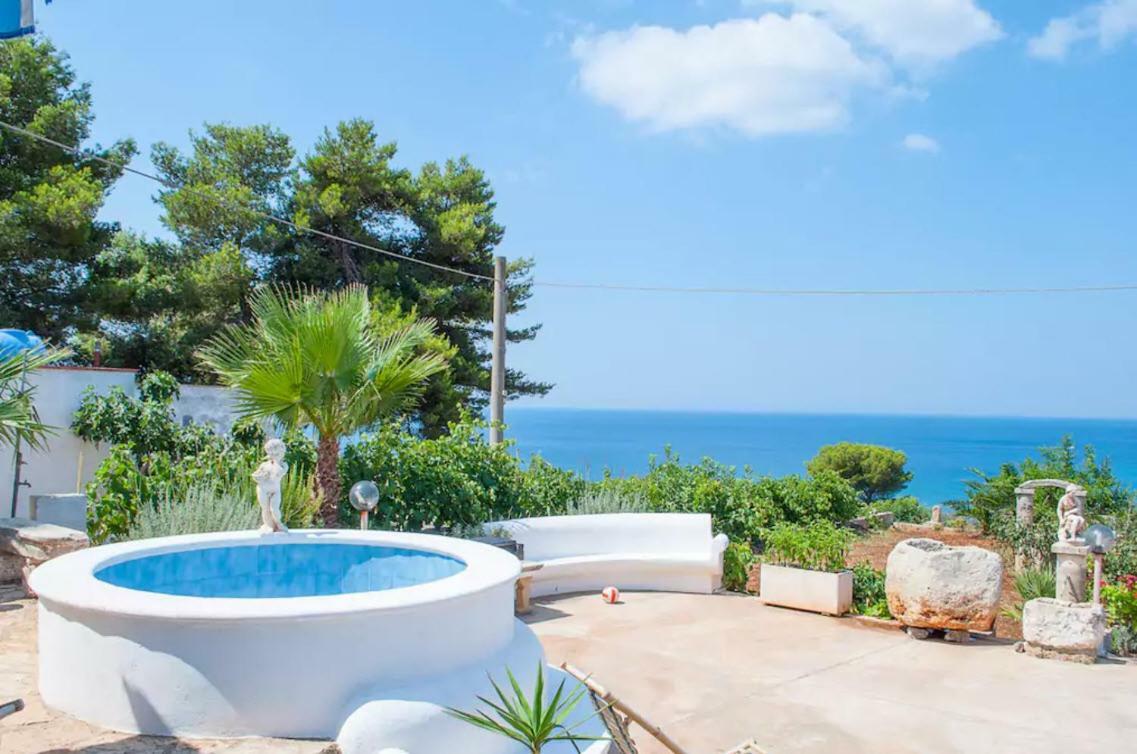 Villa Felloniche Santa Maria di Leuca Eksteriør bilde