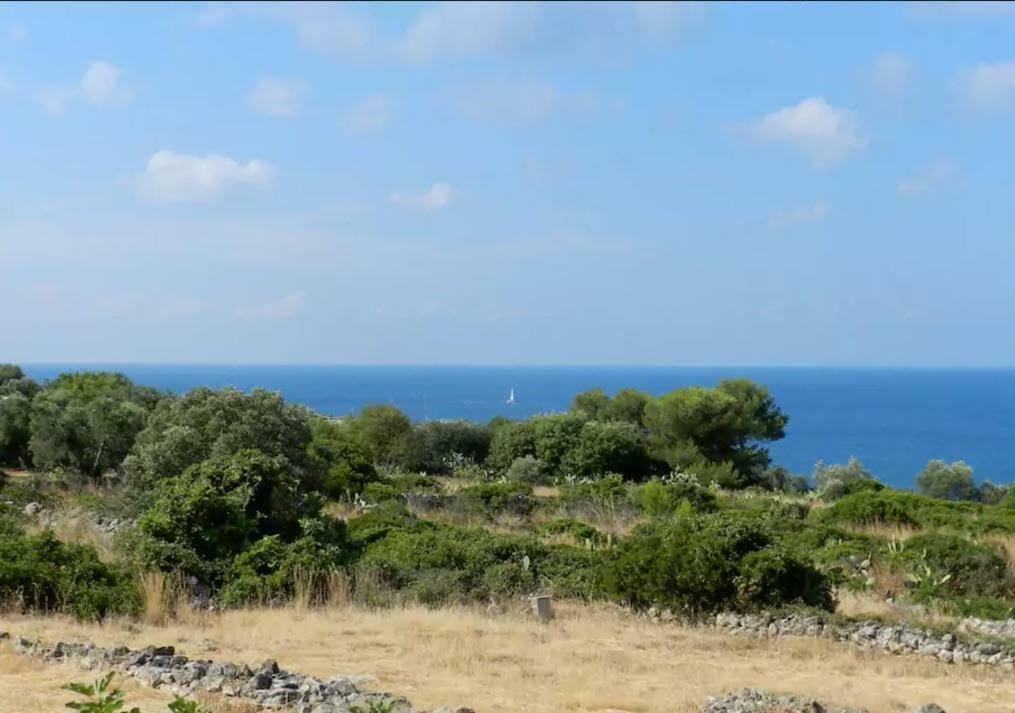 Villa Felloniche Santa Maria di Leuca Eksteriør bilde