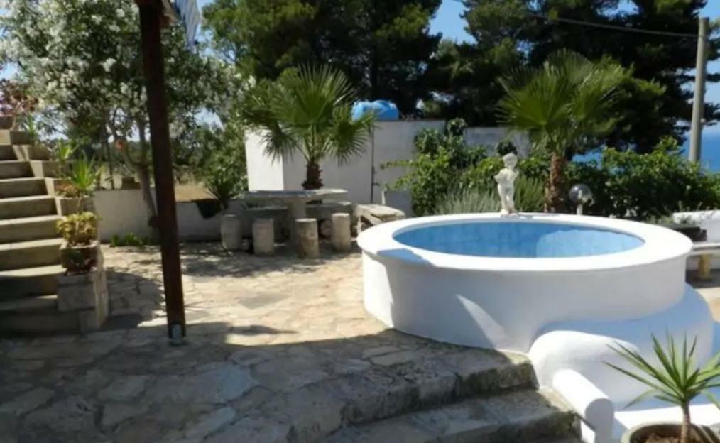 Villa Felloniche Santa Maria di Leuca Eksteriør bilde