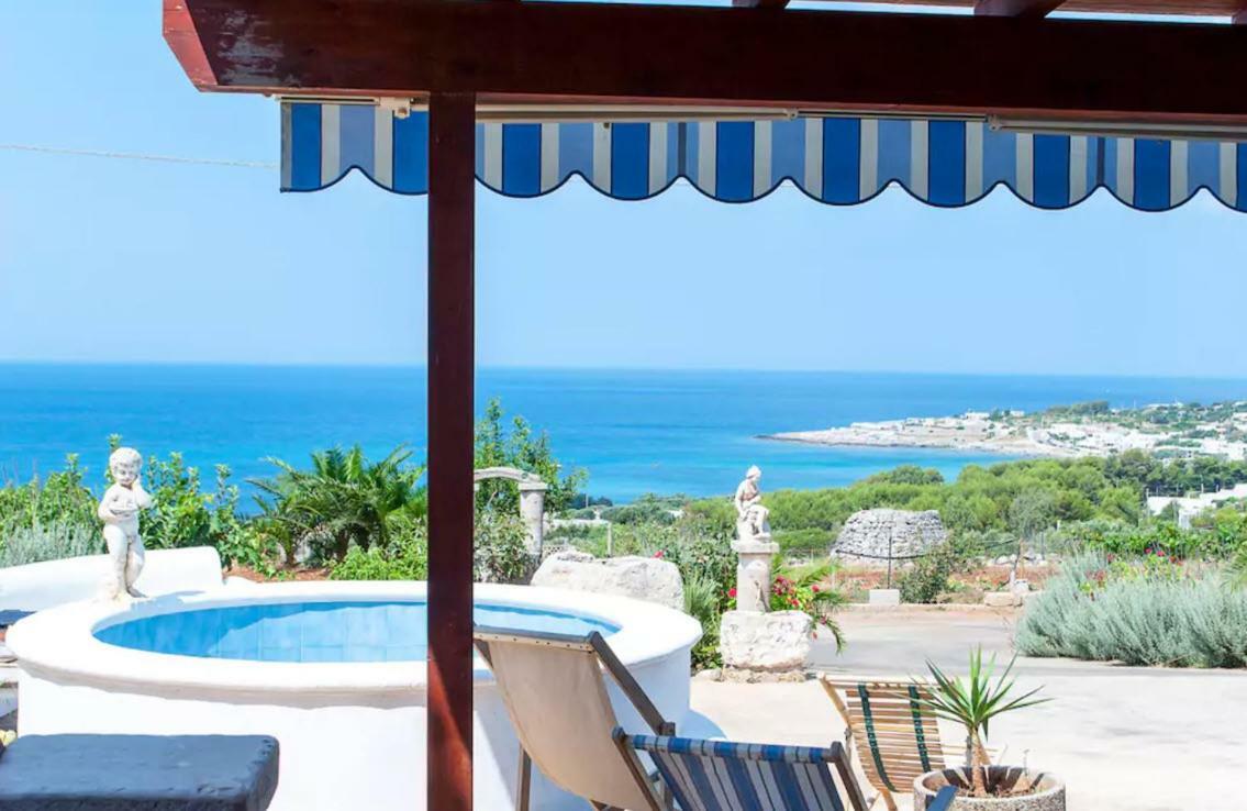 Villa Felloniche Santa Maria di Leuca Eksteriør bilde