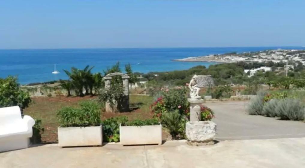 Villa Felloniche Santa Maria di Leuca Eksteriør bilde