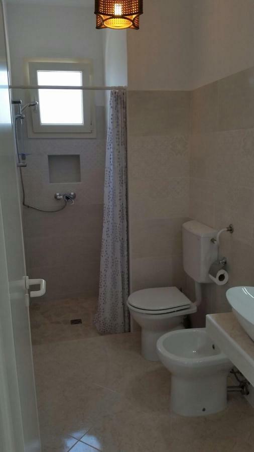 Villa Felloniche Santa Maria di Leuca Eksteriør bilde
