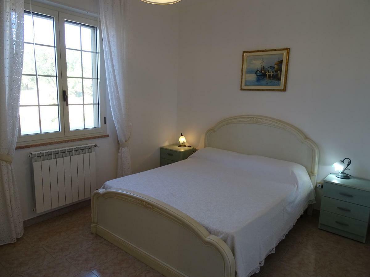 Villa Felloniche Santa Maria di Leuca Eksteriør bilde