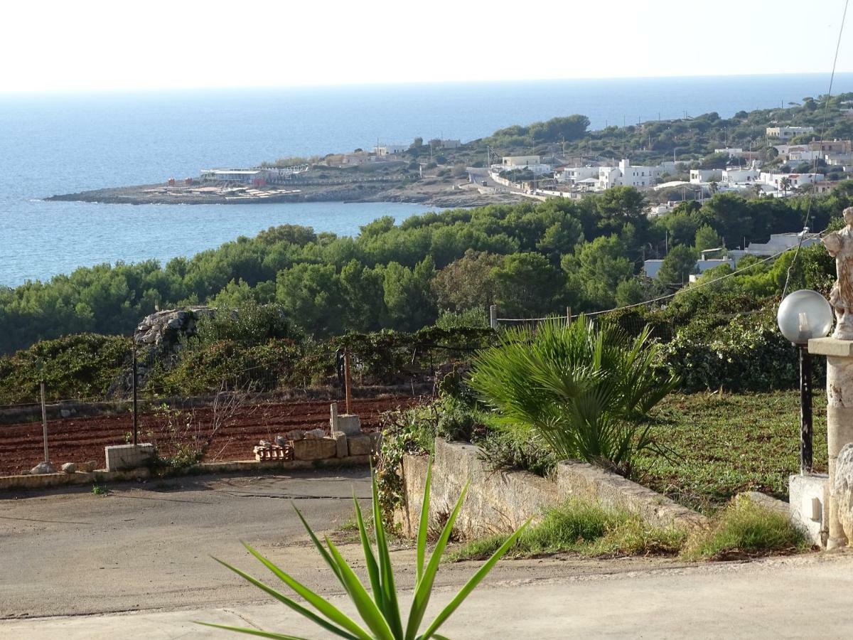 Villa Felloniche Santa Maria di Leuca Eksteriør bilde